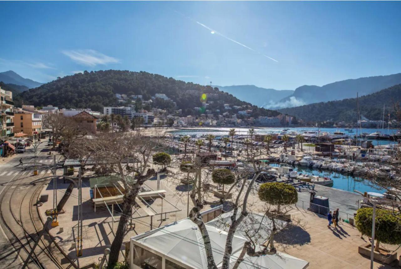 شقة Ca Na Magda Puerto de Sóller المظهر الخارجي الصورة