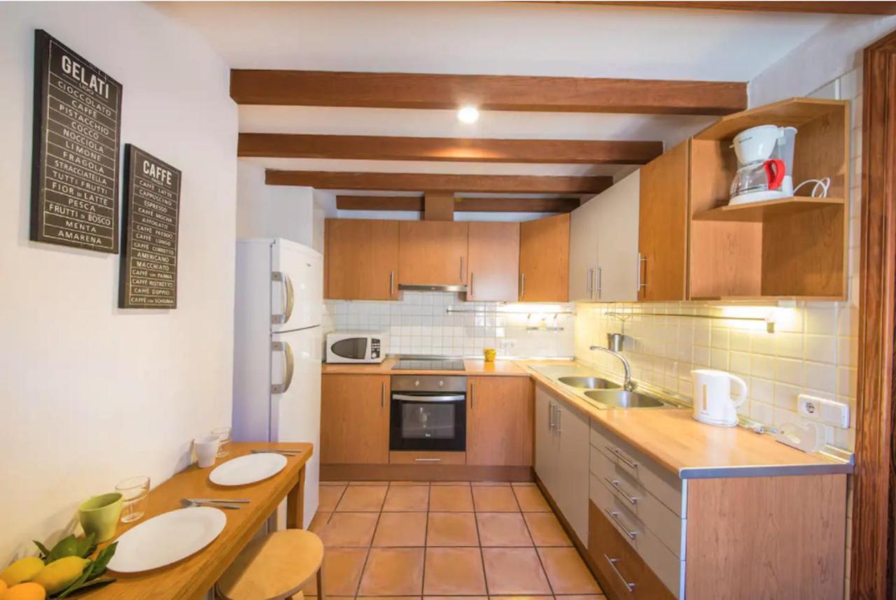 شقة Ca Na Magda Puerto de Sóller المظهر الخارجي الصورة