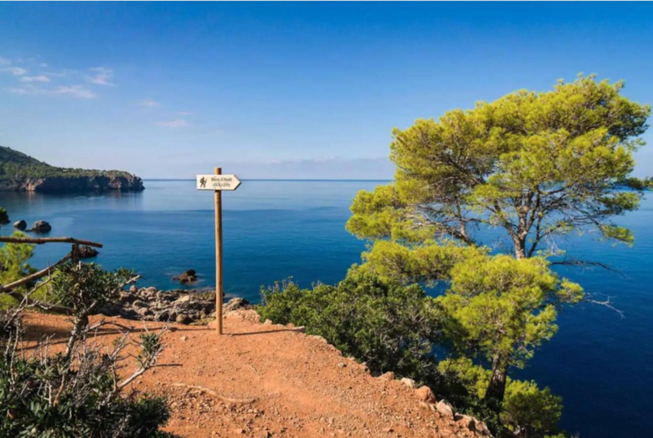 شقة Ca Na Magda Puerto de Sóller المظهر الخارجي الصورة