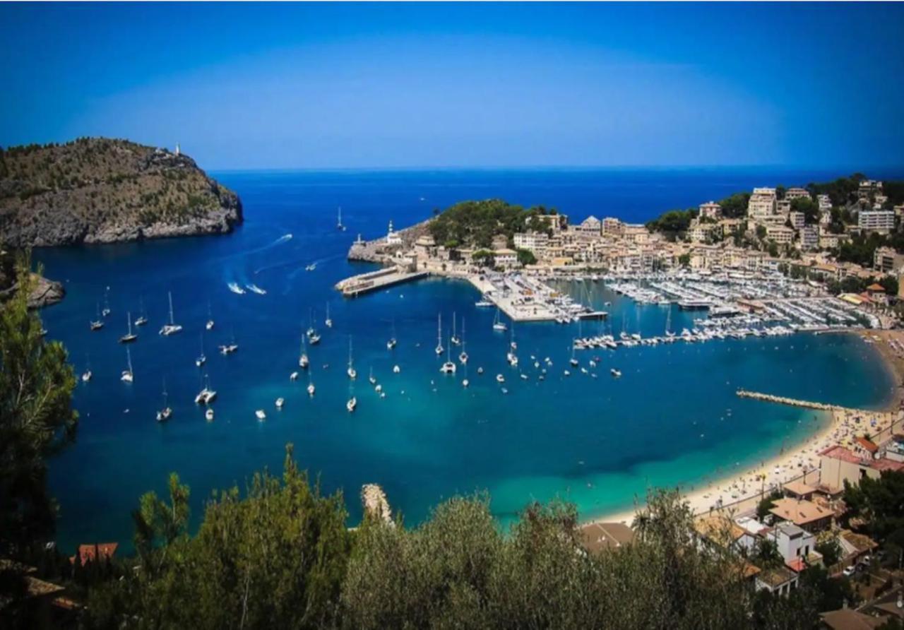 شقة Ca Na Magda Puerto de Sóller المظهر الخارجي الصورة